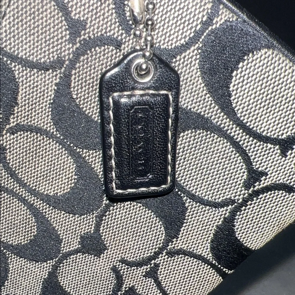 Coach features brand